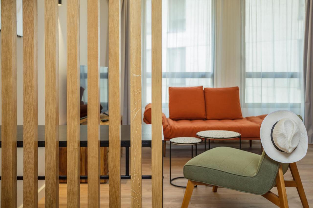 Aparthotel Adagio Montpellier Centre Comedie Bagian luar foto