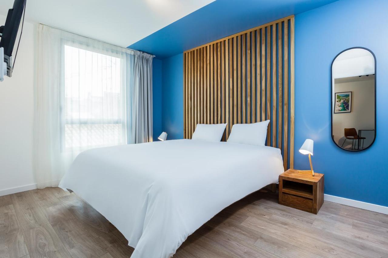 Aparthotel Adagio Montpellier Centre Comedie Bagian luar foto