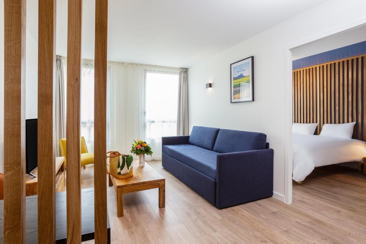 Aparthotel Adagio Montpellier Centre Comedie Bagian luar foto