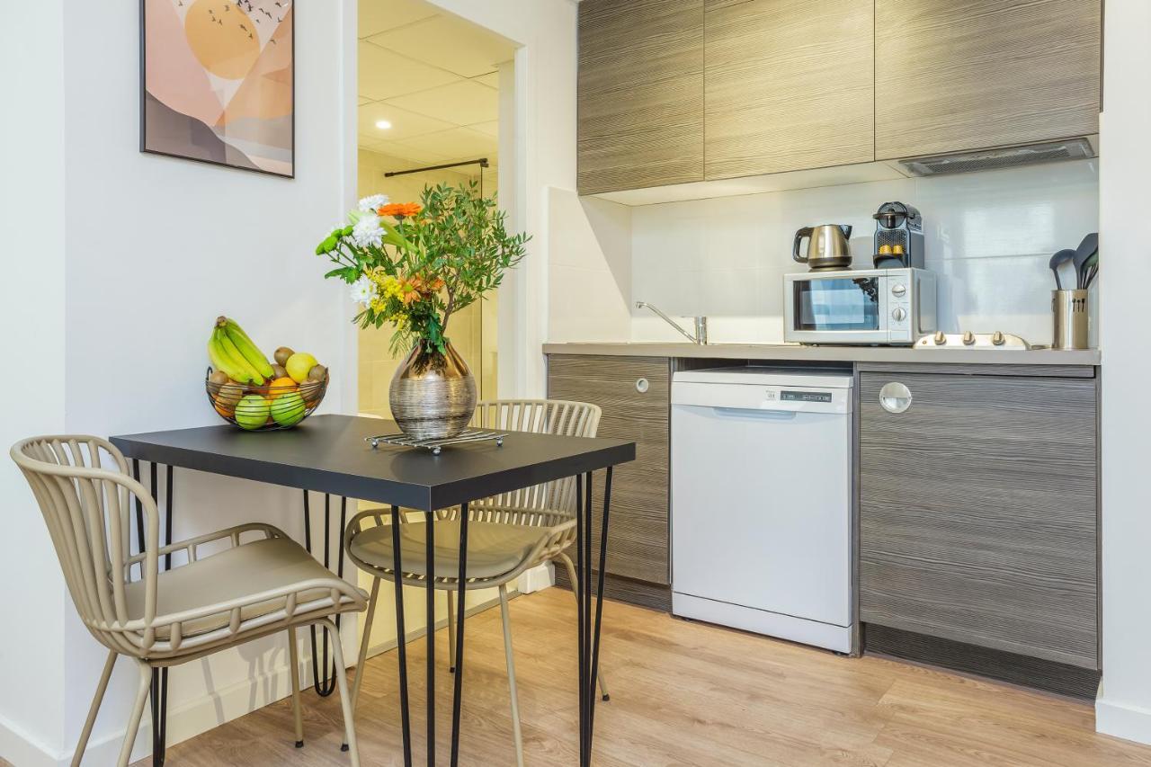 Aparthotel Adagio Montpellier Centre Comedie Bagian luar foto